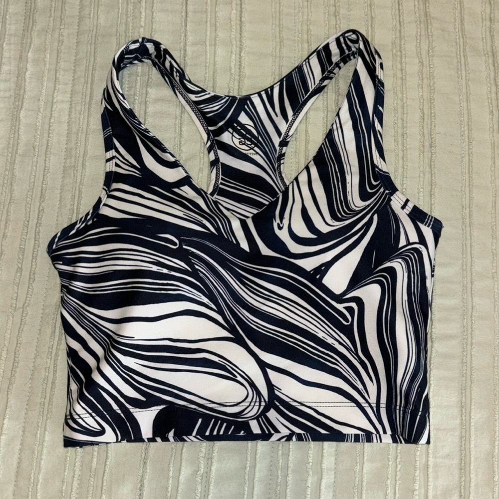 Sage collective active top